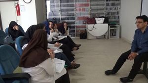 آزمون شفاهی فلوشیپ دانشگاه علوم پزشکی ایران در مرکز قلب و عروق شهید رجایی: عکس شماره 5 / 6